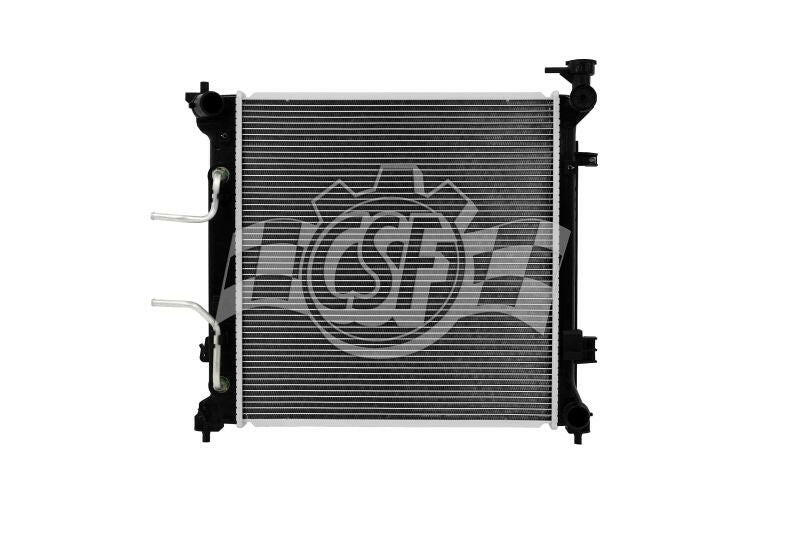 CSF 15-16 Hyundai Sonata 2.0L OEM Plastic Radiator Radiators CSF