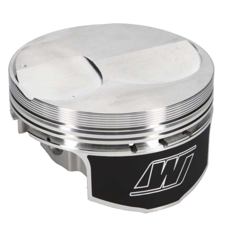 Wiseco SBC LS7 +2.5cc Dome 1.175inch CH LEFT Piston Shelf Stock Pistons - Forged - Single Wiseco