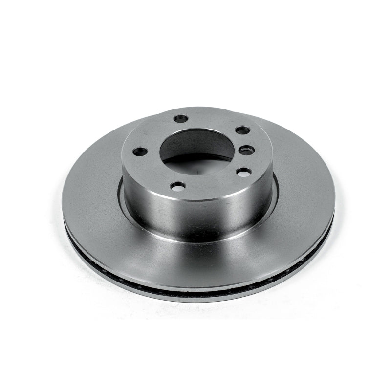 Power Stop 01-03 BMW 525i Front Autospecialty Brake Rotor Brake Rotors - OE PowerStop