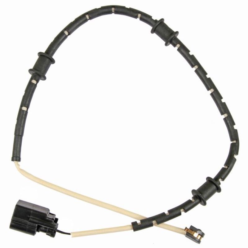Power Stop 14-20 Jaguar F-Type Front Euro-Stop Electronic Brake Pad Wear Sensor Brake Hardware PowerStop