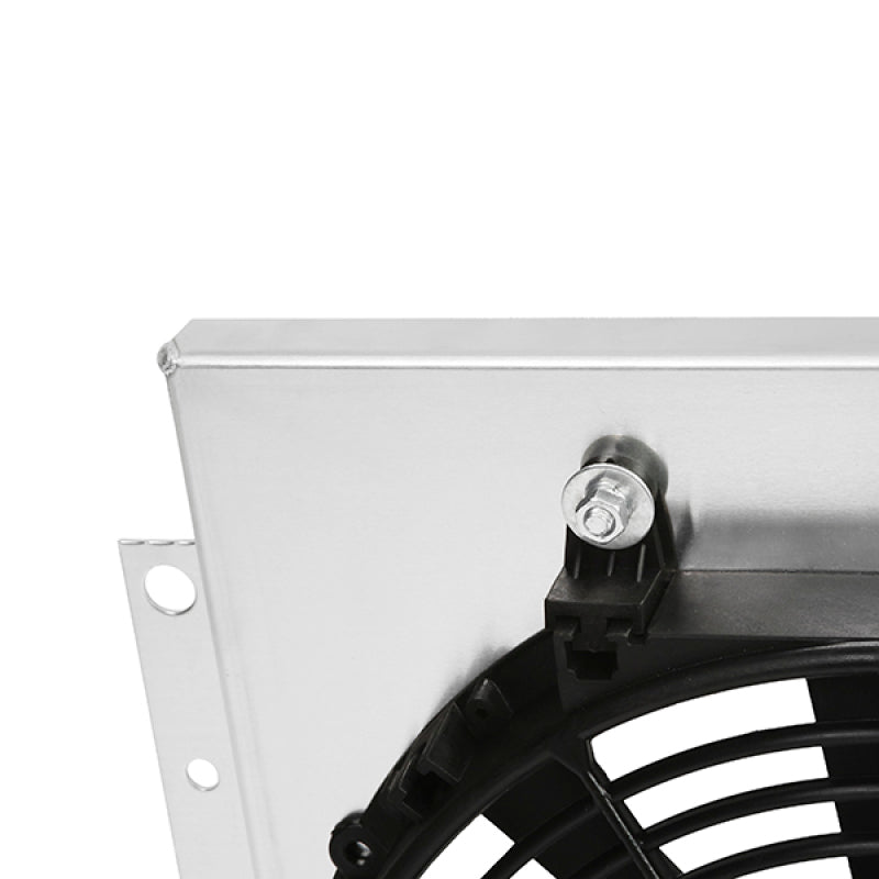 Mishimoto 65-67 Chevy Chevelle Performance Aluminum Fan Shroud Fans & Shrouds Mishimoto
