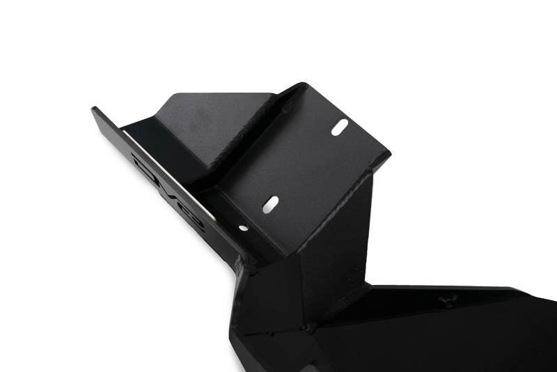 DV8 Offroad 21-22 Ford Bronco Rear Differential Skid Plate Skid Plates DV8 Offroad