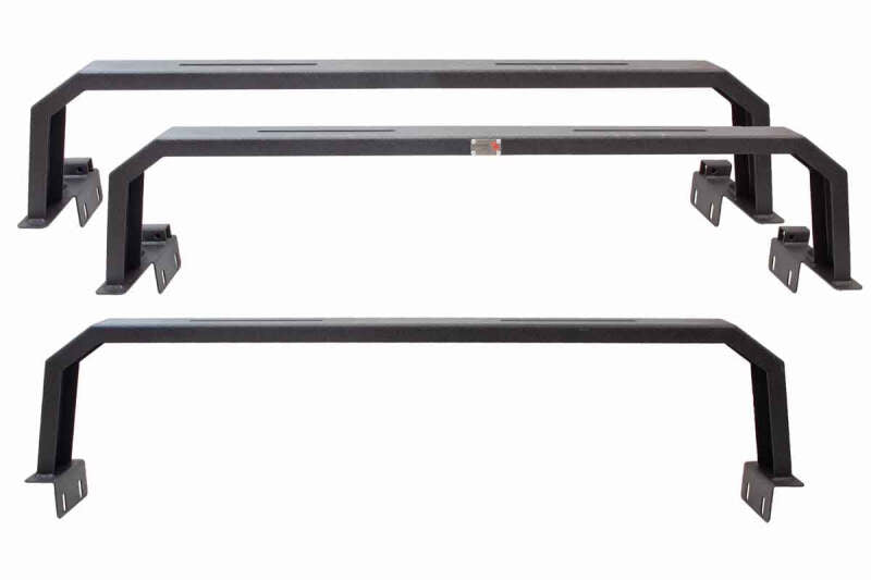 Fishbone Offroad Jeep Gladiator Tackle Bed Rack Bed Racks Fishbone Offroad