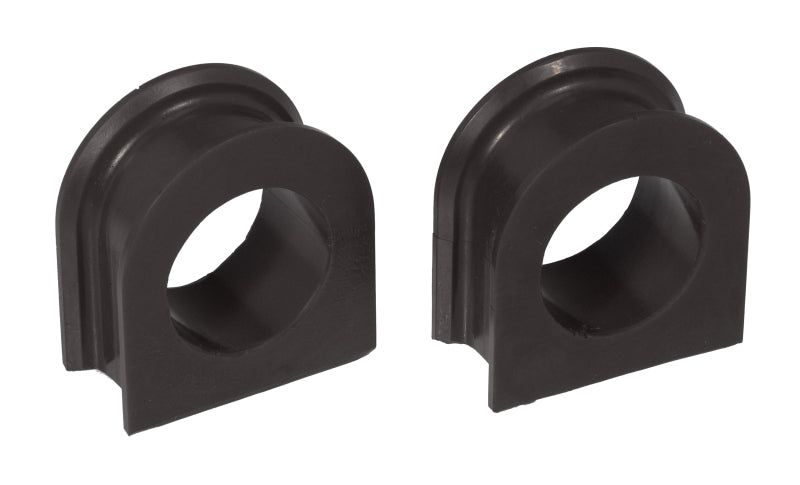 Prothane 02-03 Chevy Trailblazer Front Swaybar Bushings - 46mm - Black Sway Bar Bushings Prothane