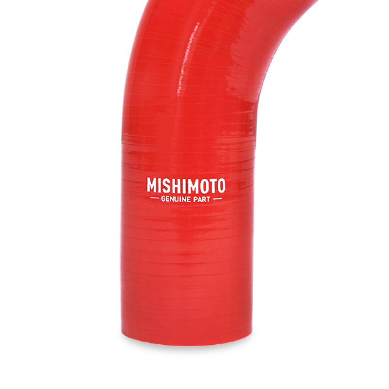 Mishimoto 05-15 Toyota Tacoma 4.0L V6 Red Silicone Hose Kit Hoses Mishimoto