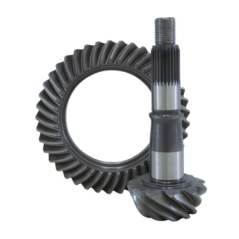 Yukon Gear High Performance Gear Set For GM 7.5in in a 3.42 Ratio Final Drive Gears Yukon Gear & Axle