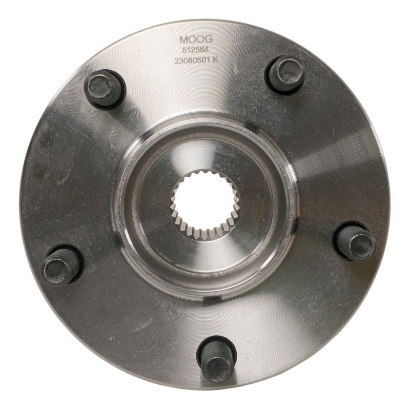 MOOG 13-15 Mitsubishi Outlander Sport Rear Hub Assembly Wheel Hubs Moog