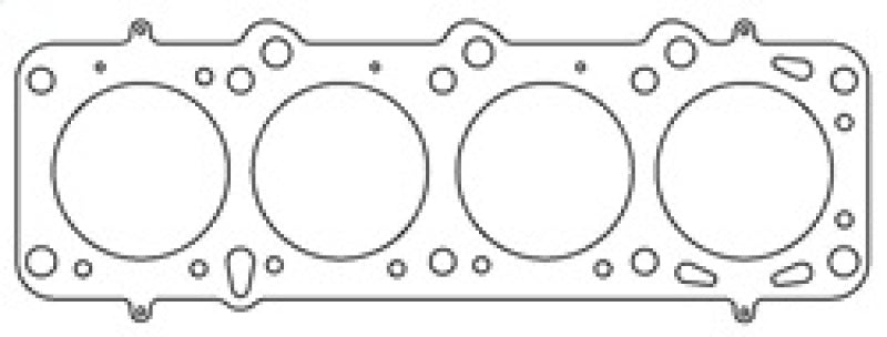 Cometic 78-98 Volvo B23 97mm .045 inch MLS Head Gasket Head Gaskets Cometic Gasket