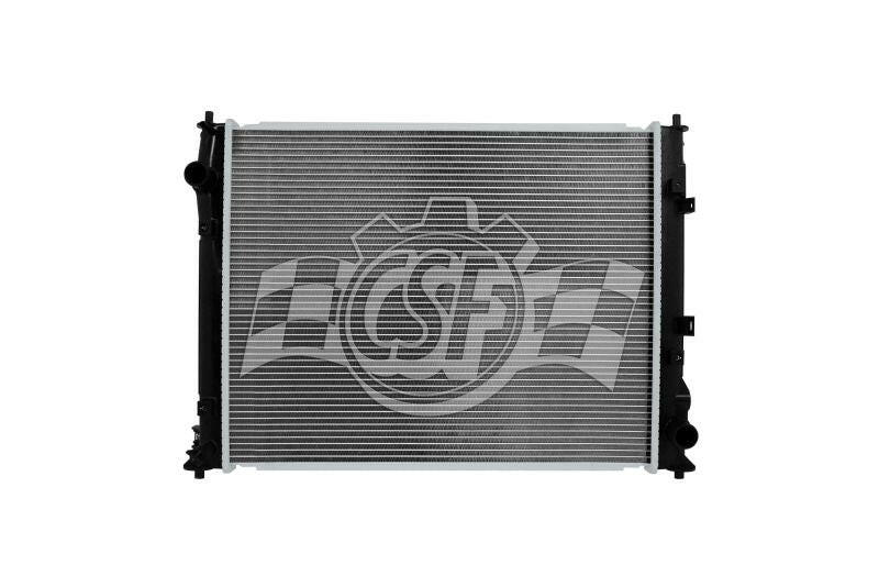 CSF 16-20 Honda Civic 2.0L OEM Plastic Radiator Radiators CSF