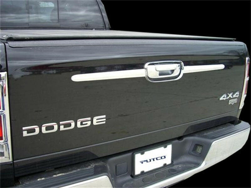 Putco 03-08 RAM 2500/3500 Tailgate Accents Exterior Trim Putco