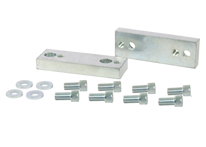 Whiteline Sway Bar Mount Spacer Kit Sway Bar Bushings Whiteline