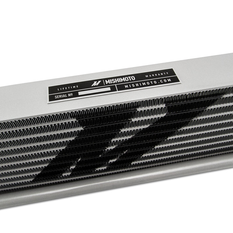 Mishimoto 2018+ Jeep Wrangler JL Performance Transmission Cooler Transmission Coolers Mishimoto