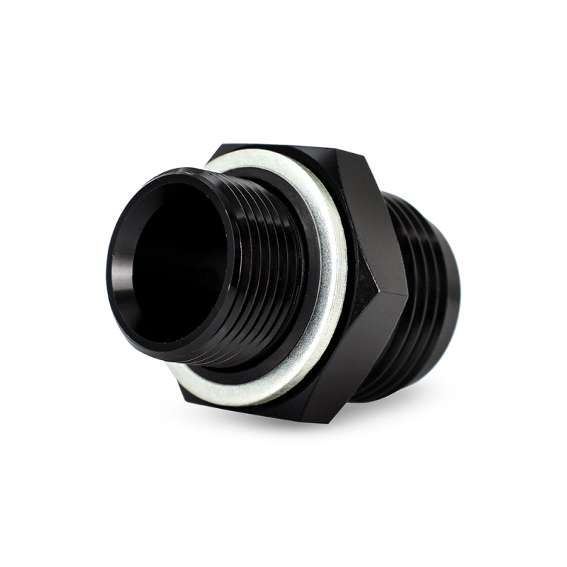 Mishimoto M22 x 1.5 - 12AN Aluminum Fitting - Black Fittings Mishimoto