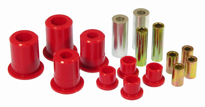 Prothane 99-04 Chevy Cobra IRS Control Arm Bushings - Red Bushing Kits Prothane