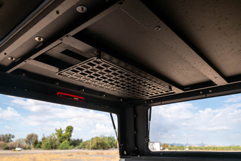 DV8 Offroad Universal Molle Panels - 27In x 12In Exterior Trim DV8 Offroad