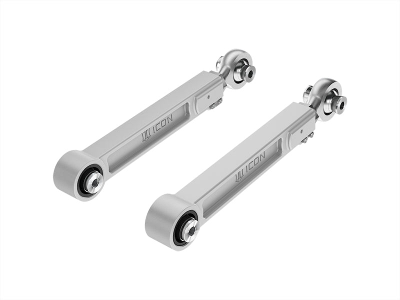 ICON 2022+ Toyota Tundra Billet Rear Upper Link Kit Suspension Arms & Components ICON