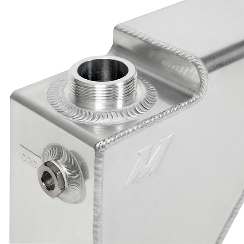 Mishimoto 99-03 Ford F-250 Aluminum Expansion Tank - Natural Coolant Reservoirs Mishimoto