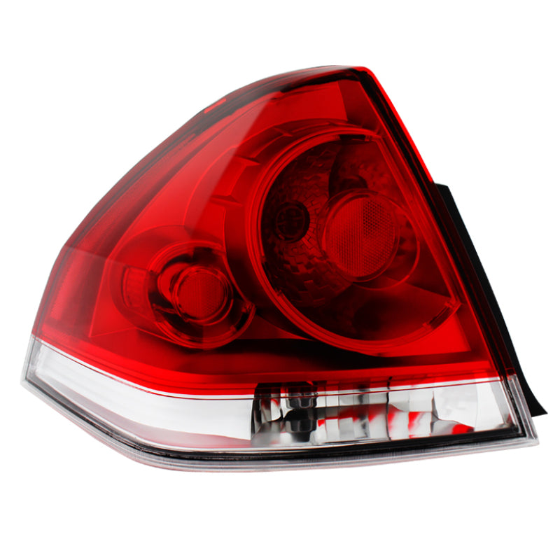 xTune Chevy Impala 06-13 OE Style Tail Lights Driver Side ALT-JH-CIM06-OE-L Tail Lights SPYDER
