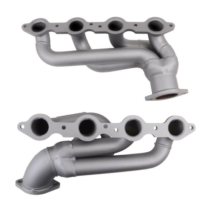 BBK 10-15 Camaro LS3 L99 Shorty Tuned Length Exhaust Headers - 1-3/4 Titanium Ceramic Headers & Manifolds BBK