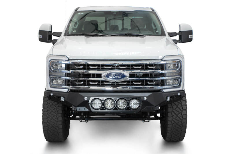 ADD 2023+ Ford F-250/350 Super Duty Bomber Front Bumper Bumpers - Steel Addictive Desert Designs
