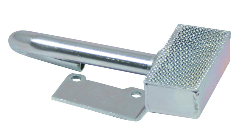 Moroso Chevrolet Small Block Oil Pump Pick-Up - 5/8in - Flange Style Oil Pickups Moroso