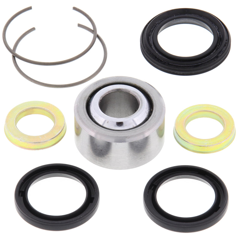 All Balls Racing 87-93 Honda CR125R Upper Rear Shock Bearing Kit Shocks and Struts All Balls Racing