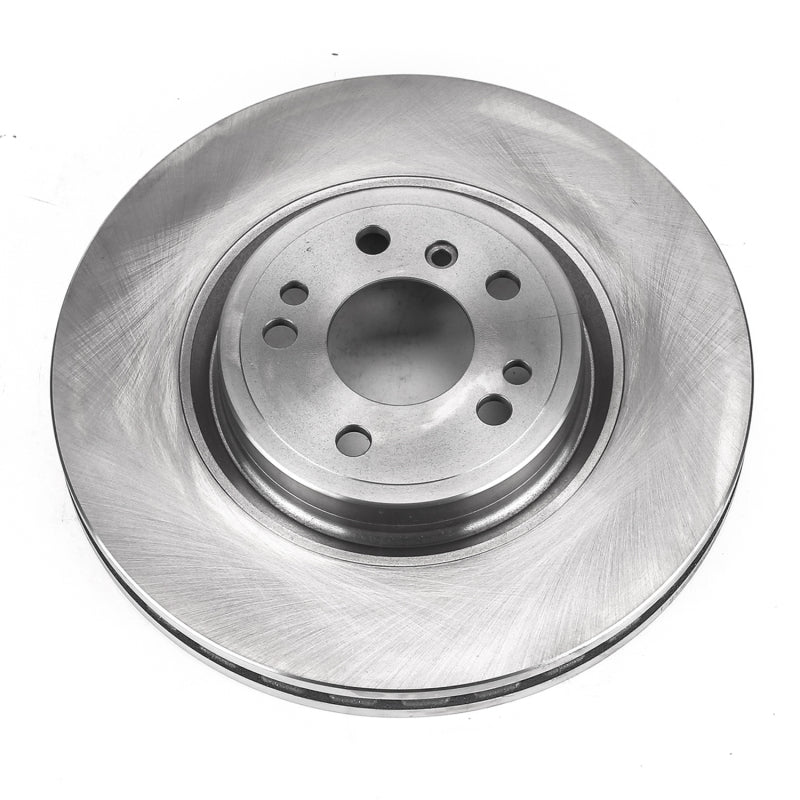 Power Stop 16-17 Mercedes-Benz GLE300d Front Autospecialty Brake Rotor Brake Rotors - OE PowerStop