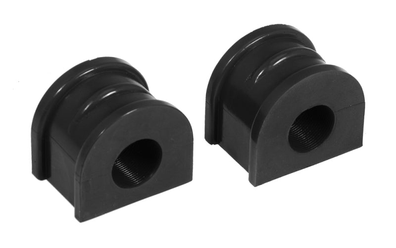 Prothane 97-04 Chevy Corvette Rear Sway Bar Bushings - 22mm - Black Sway Bar Bushings Prothane