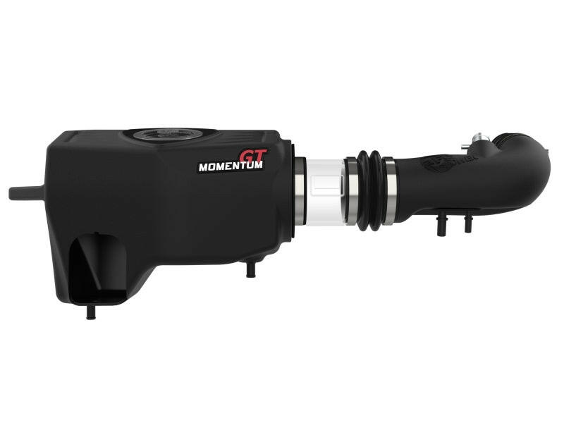 aFe Momentum GT Pro 5R Cold Air Intake System 2017 Alfa Romeo Giulia I4 2.0L (t) Cold Air Intakes aFe