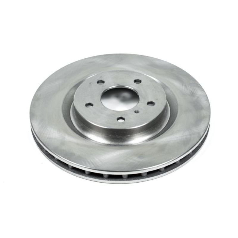 Power Stop 03-04 Infiniti G35 Front Autospecialty Brake Rotor Brake Rotors - OE PowerStop