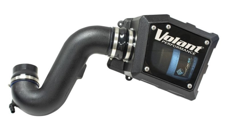 Volant 19-25 Chevrolet Silverado 1500 / GMC Sierra 1500 Powercore Closed Box Air Intake System Cold Air Intakes Volant