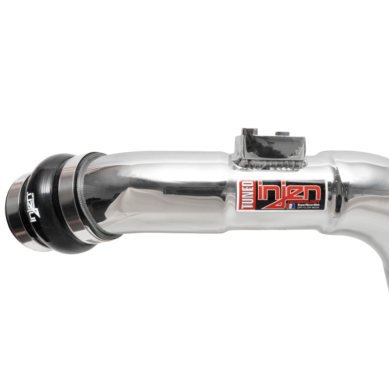 Injen 22-23 Honda Civic/Civic Si 1.5L 4 Cyl. Polished Cold Air Intake Cold Air Intakes Injen