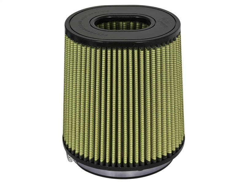 aFe MagnumFLOW Air Filters IAF PG7 A/F PG7 6F x 7-1/2B x (6-3/4x5-1/2)T (Inv) x 8H Air Filters - Drop In aFe