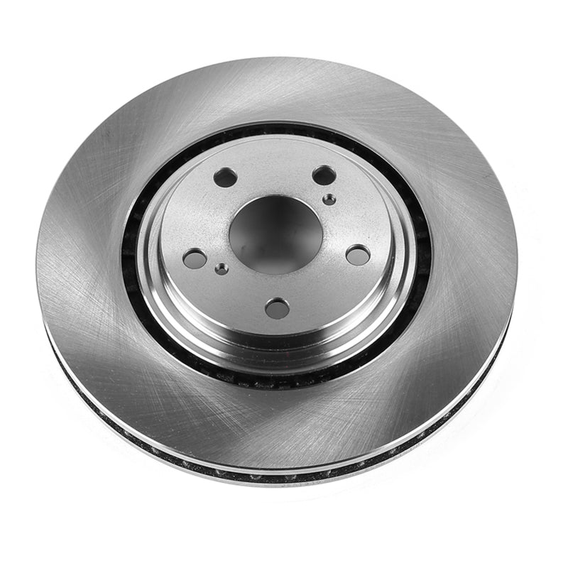 Power Stop 15-17 Lexus NX200t Front Autospecialty Brake Rotor Brake Rotors - OE PowerStop