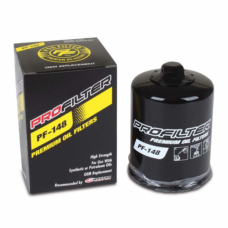 ProFilter Honda/TGB/Yamaha Spin-On Various Performance Oil Filter Oil Filters ProFilter