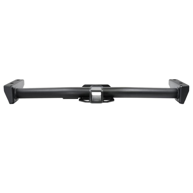 Westin 15-22 Chevrolet Colorado Outlaw Bumper Hitch Receiver - Textured Black Hitch Receivers Westin