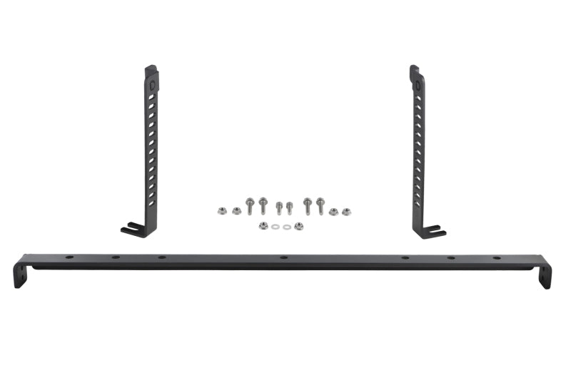 Diode Dynamics SS5 Stealth Grille LED Pod Bracket Kit for 2014-2023 Toyota 4Runner Light Accessories and Wiring Diode Dynamics