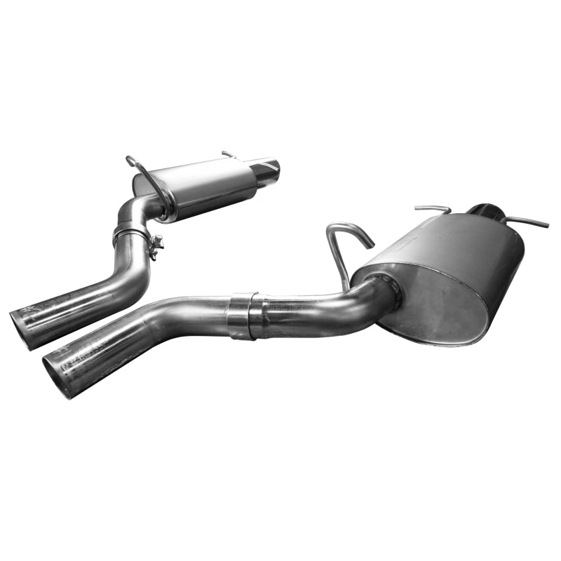 Kooks 09-14 Cadillac CTS-V. LS9 6.2L 2 1/2in Kooks Axle-Back Exhaust Axle Back Kooks Headers