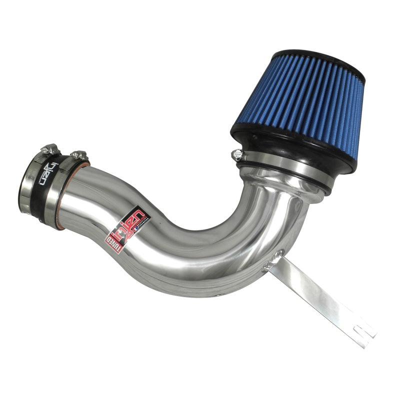 Injen 13 Ford Explorer Sport 3.5L EcoBoost V6 Wrinkle Black Tuned Intake w/ Dry Web Filter Cold Air Intakes Injen