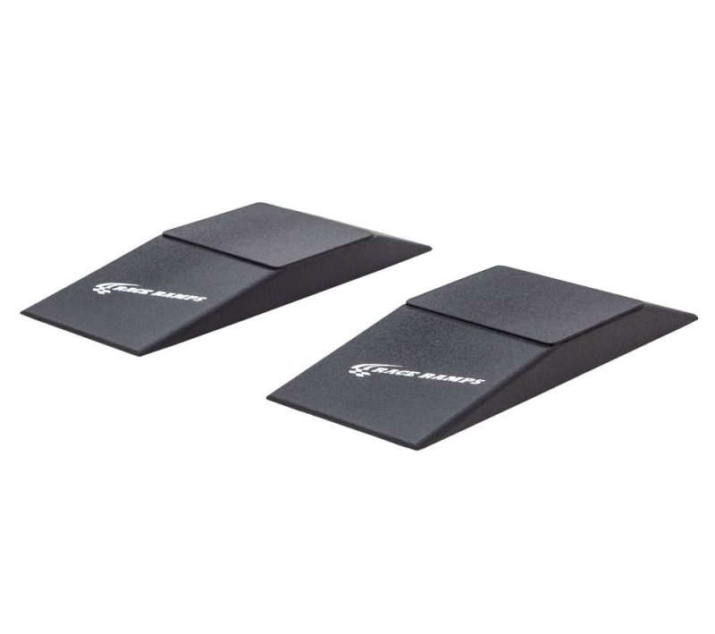 Race Ramps Rear Trailer-Mate Ramps - 10.9 Degree Angle of Approach Ramps Race Ramps