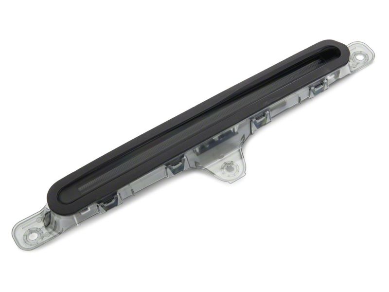 Raxiom 10-14 Ford Mustang Formula LED Third Brake Light- Light Smoked Brake Lights Raxiom