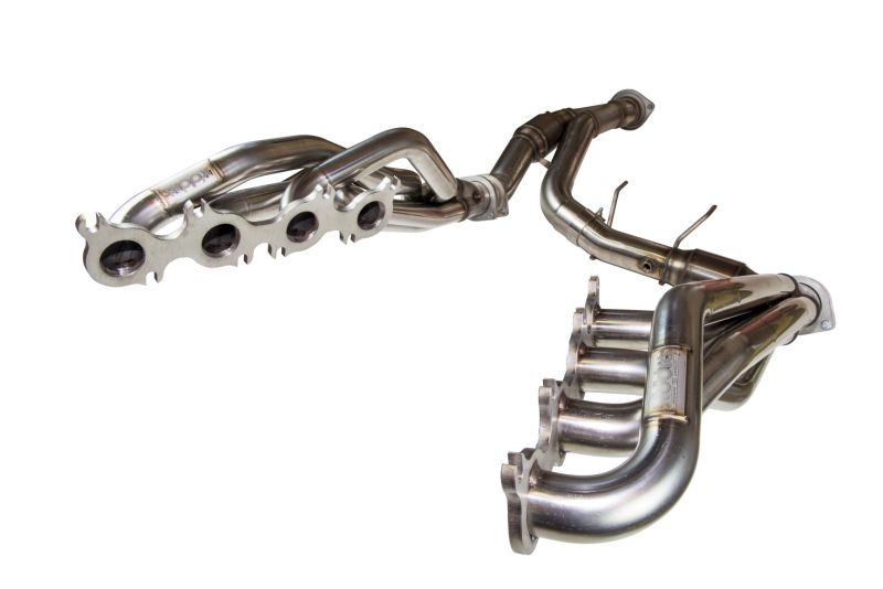 Kooks 15-20 Ford F-150 King Ranch XLT Lariat Platinum XL 1-3/4 x 3 Header & Catted Y-Pipe Kit Headers & Manifolds Kooks Headers