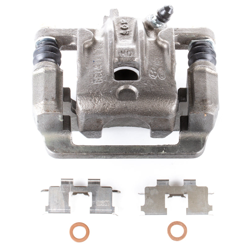 Power Stop 07-10 Hyundai Elantra Rear Right Autospecialty Caliper w/Bracket Brake Calipers - OE PowerStop