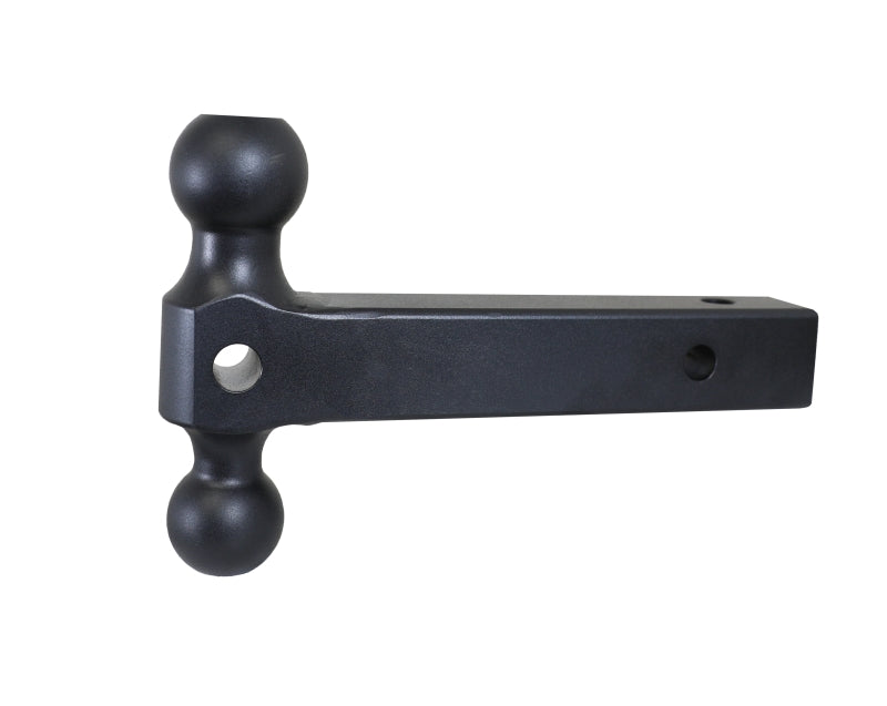 Gen-Y 2in Shank 16K Extended Dual-Ball Mount 12in length Hitch Ball Mounts GEN-Y Hitch
