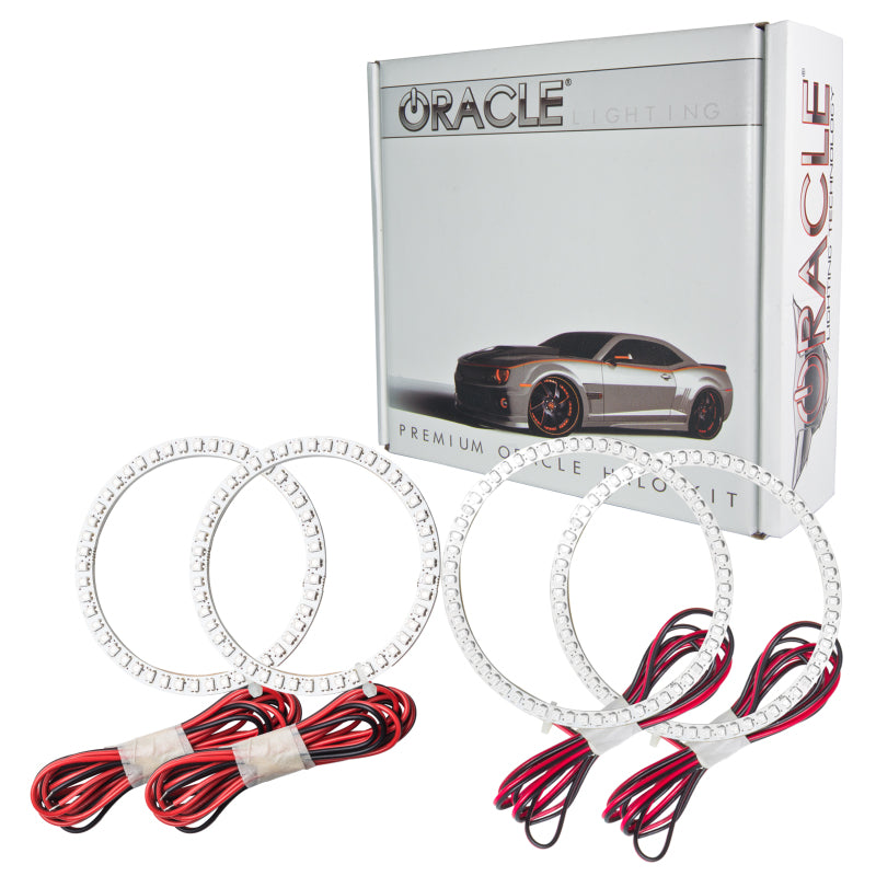 Oracle Arctic Cat F7 03-08 LED Halo Kit - White Headlights ORACLE Lighting