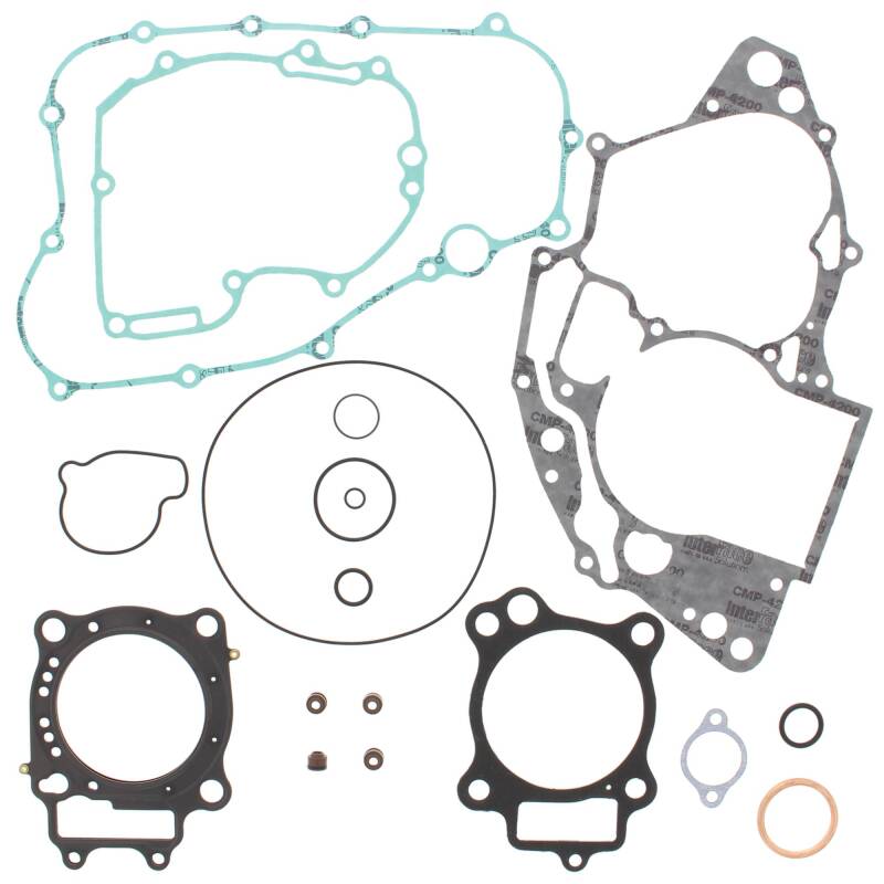 Vertex Gaskets 04-07 Honda CRF250R Complete Gasket Kit Gasket Kits Vertex Pistons