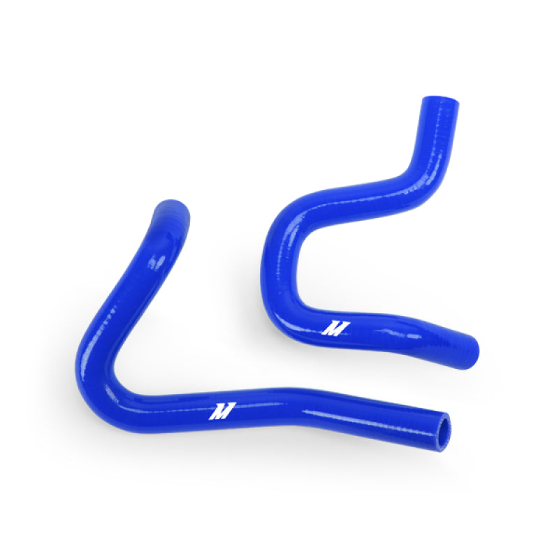 Mishimoto 10-13 Hyundai Genesis Coupe 2.0T/2.0T Premium/2.0T R-Spec Blue Silicone Heater Hose Kit Hoses Mishimoto