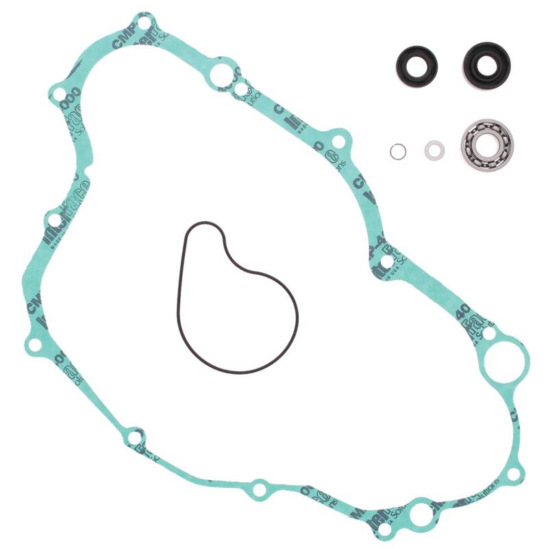 Vertex Gaskets 01-13 Yamaha WR250F Water Pump Rebuild Kit Water Pumps Vertex Pistons