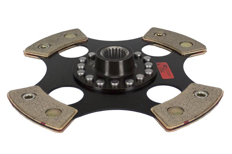 ACT 2007 Lotus Exige 4 Pad Rigid Race Disc Clutch Discs ACT