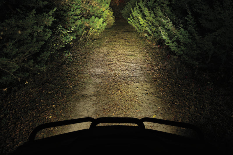 Kuryakyn Lodestar 1850L Spot Beam Driving Lights Kuryakyn